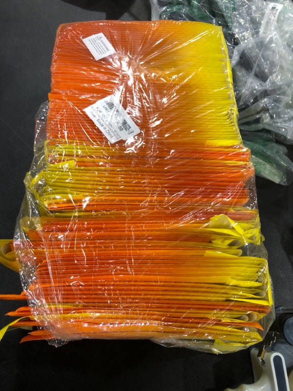 Photo 1 of Fuxury Bubble Mailers 6x10 Inch 100 Pack Padded Envelopes Usable Size 6x9" Thick Mailing Envelopes Bubble Opaque Padded Mailers Shipping Bags for Mailing Jewelry Makeup Small Business #0 YellowOrange