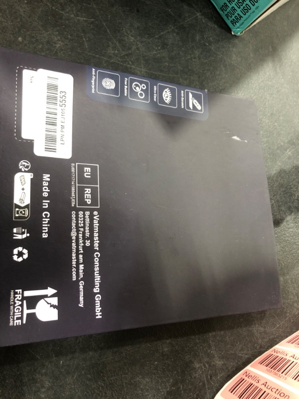 Photo 1 of Esanik 2 Pack Matte Glass Screen Protector for iPhone 16 Pro, [Auto-alignment, auto-dust removal], Anti-Glare & Anti-Fingerprint,Anti-Reflection,Bubble Free, Smooth as Silk, 9H Glass Screen Cover