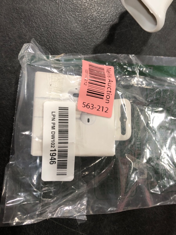 Photo 1 of Apple EarPods Headphones with 3.5mm Plug, Wired Ear Buds with Built-in Remote to Control Music, Phone Calls, and Volume