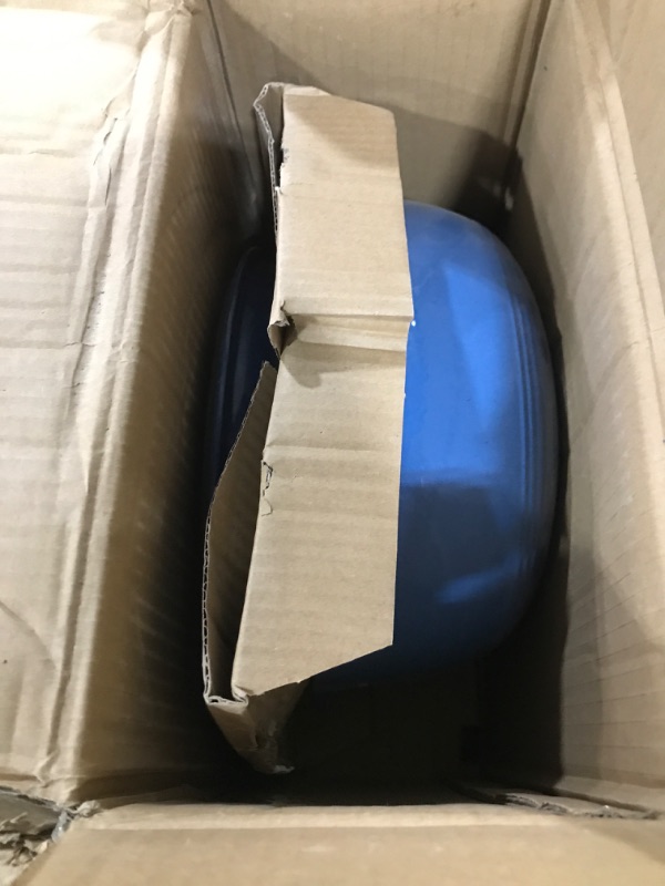 Photo 1 of Lodge 6 Quart Enameled Cast Iron Dutch Oven with Lid – Dual Handles – Oven Safe up to 500° F or on Stovetop - Use to Marinate, Cook, Bake, Refrigerate and Serve – Blue