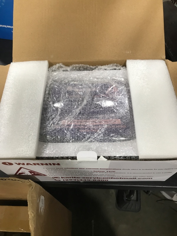 Photo 1 of Paraffin Wax Machine for Hand and Feet - Karite Paraffin Wax Bath 4000ml Paraffin Wax Warmer Moisturizing Kit Auto-time and Keep Warm Paraffin Hand Wax Machine
