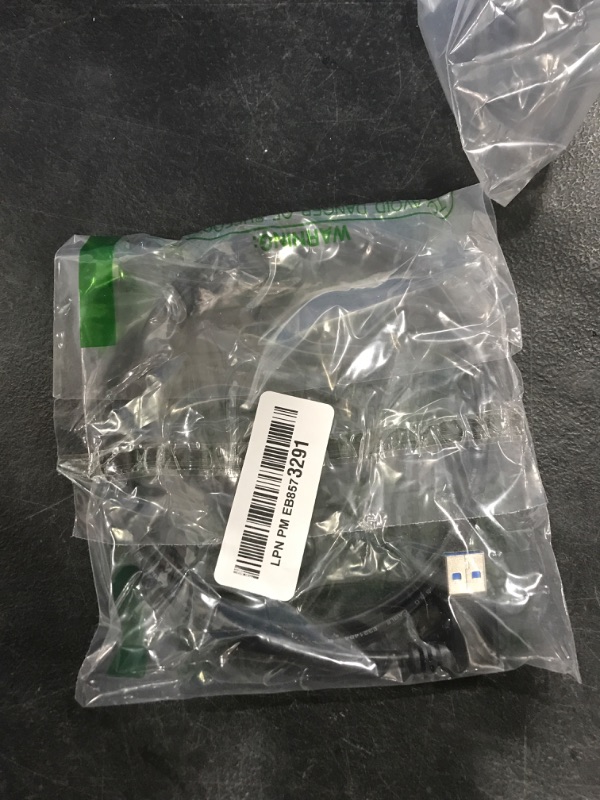 Photo 1 of LOKEKE USB A to C Cable Cord 90 Degree, Type A 3.0 Male Right Angle to Type C Male Adapter Charging & Data Sync Cable for Computer/Laptop (1M, Right Angle)