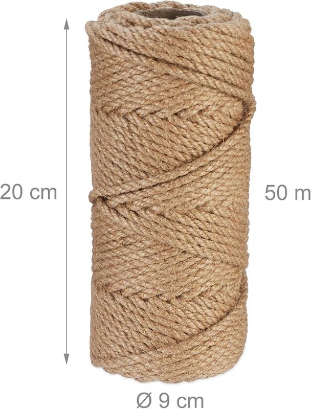 Photo 1 of Jute Twine 50m
