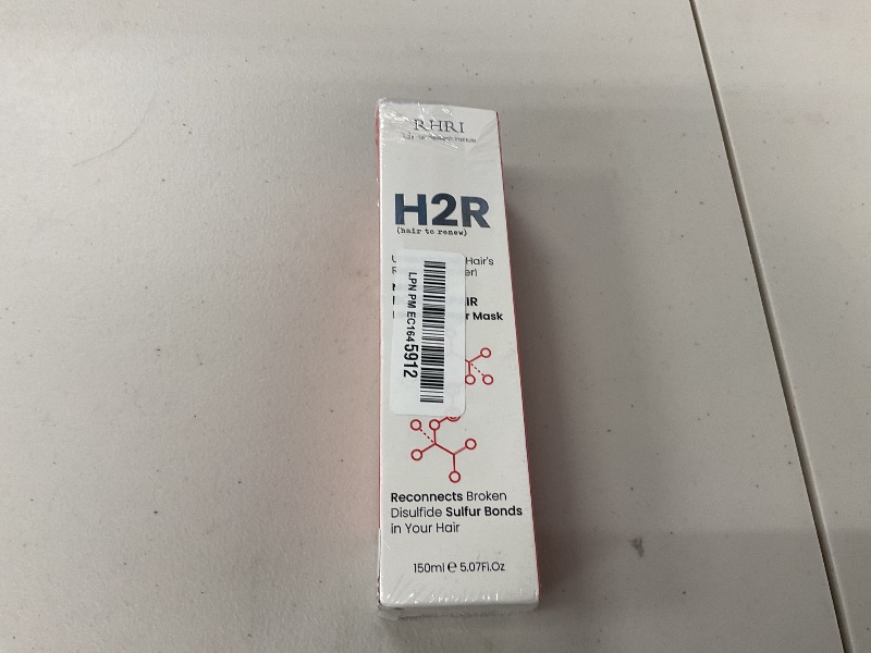 Photo 1 of Hair Mask For Damaged Hair | Leave In Hair Mask | Molecular Bonding for Hair Growth, Thinning & Split Ends | Rapid Repair for Damage from Bleach, Chemicals & Heat | Frizz Control Hair Treatment