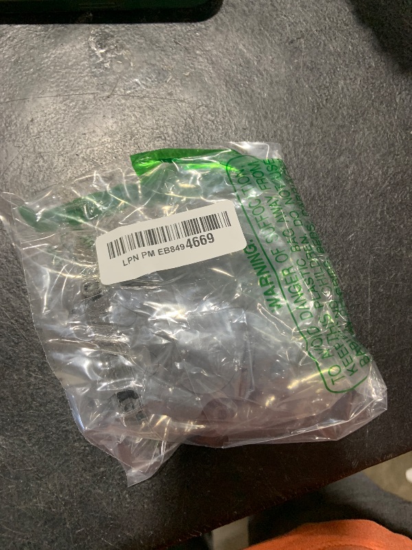 Photo 1 of 95B965501AA Shutter Grille Air Actuator Motor for 2018-2023 Au*d*i Active Radiator Grille Shutter Actuator Motor Assembly Replace 95B-965-501-H, 95B-965-501-S,95B965501H, HVAC Blend Door Actuator
