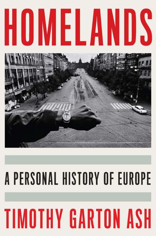 Photo 1 of Homelands: A Personal History of Europe