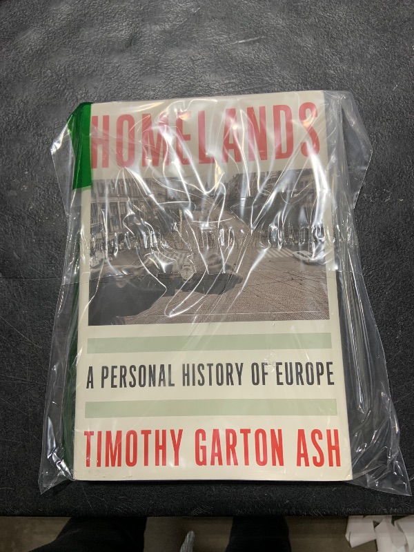 Photo 1 of Homelands: A Personal History of Europe