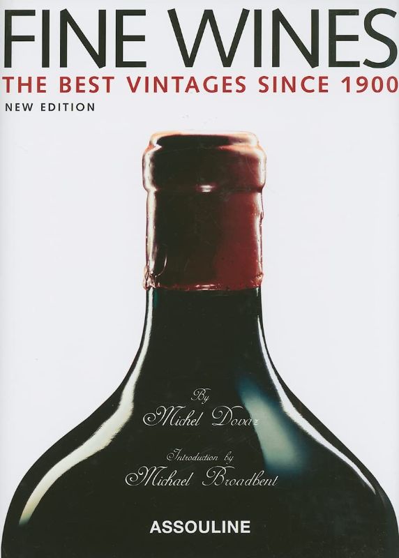 Photo 1 of Fine Wines: Best Vintages Since 1900 Hardcover 