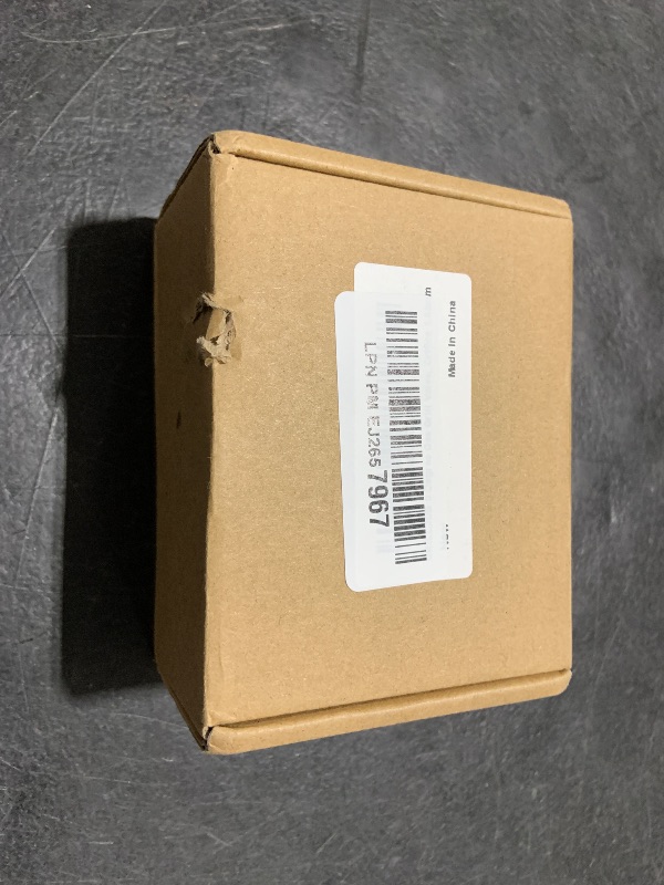 Photo 1 of 1 PC 0° BBQ Grill Gas Valve With Thrower Valve, Valve Stem OD 5/16", Orifice size: 1.05mm for LP Gas, Fits for 5/8" Manifold Tube