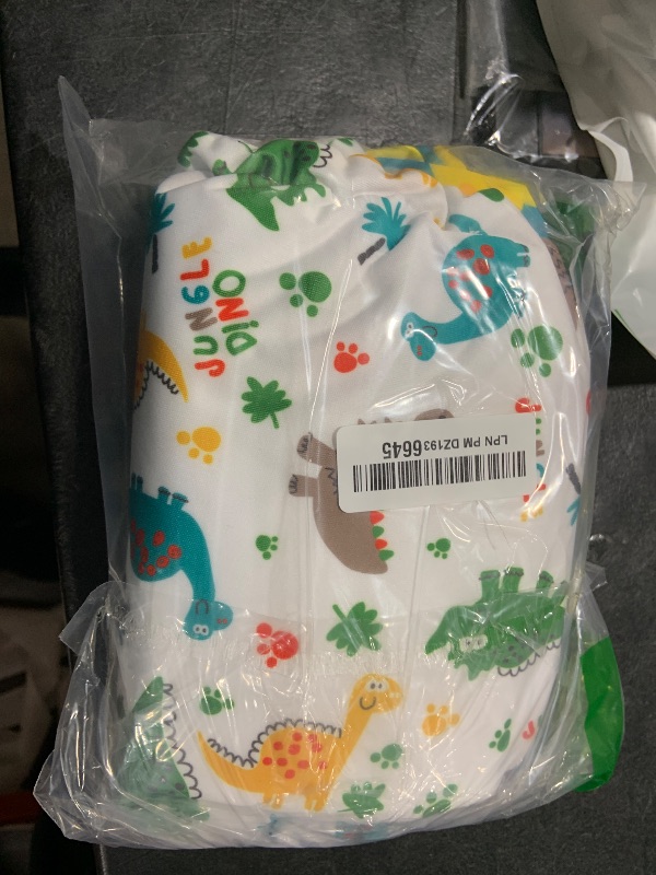 Photo 1 of CuteBone Belly Wrap Male Dog Washable Puppy Diapers Reusable Doggie Diapers Large 3pcs a Pack DM02L