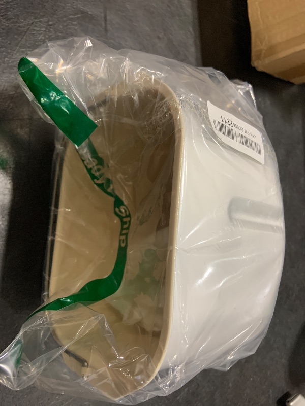 Photo 1 of KBS Bread Machine Liner, Bread Pan with Kneading Paddle for 2LB KBS Bread Machine, Bread Maker Universal Replacement Parts, Premium Ceramic pan