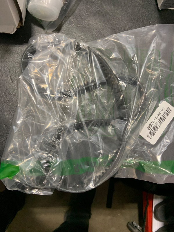 Photo 1 of Replacement Drive Belt 3/8" x 32" Compatible with Power Cutter Cut Saws Makita 965300470 ; Dolmar 965 300 470 ; Wacker 0108135 ; Diamond 6060118