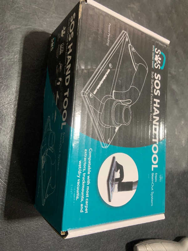 Photo 1 of StainOut System 71-001 Sub Surface Extraction Tool 1 Pack