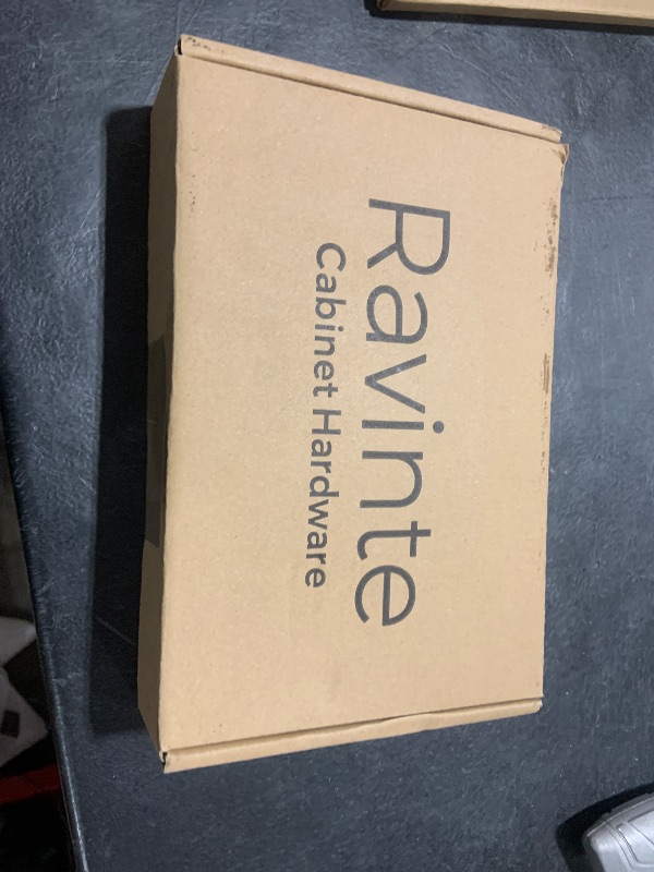 Photo 1 of Ravinte 15 Pack Finger Pulls for Cabinets - 64mm/2.52in Hole Center Tab Handle - Silver Edge Pulls Concealed Handles for Kitchen Drawer - 80mm/3.15in Length
