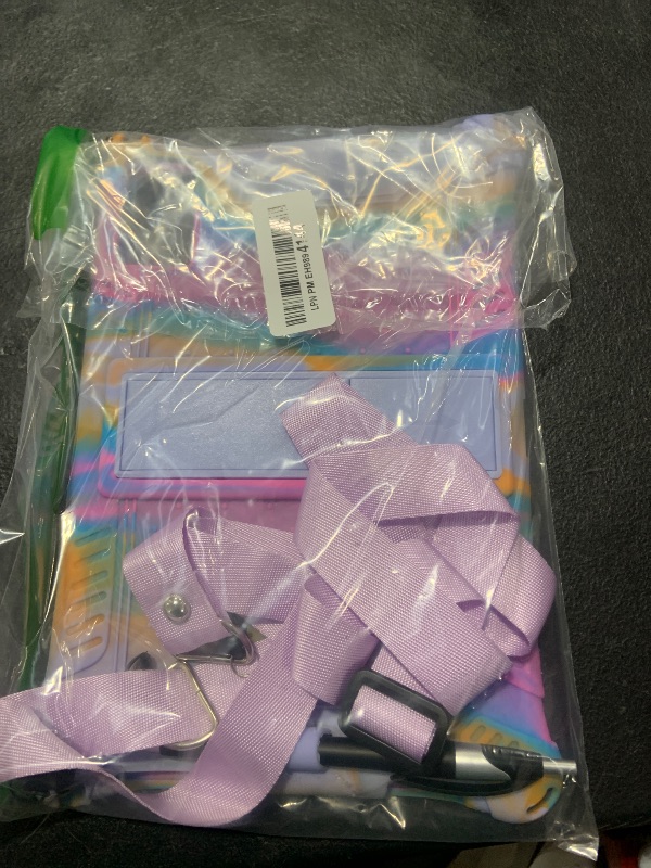 Photo 1 of PURPLE TABLET CASE