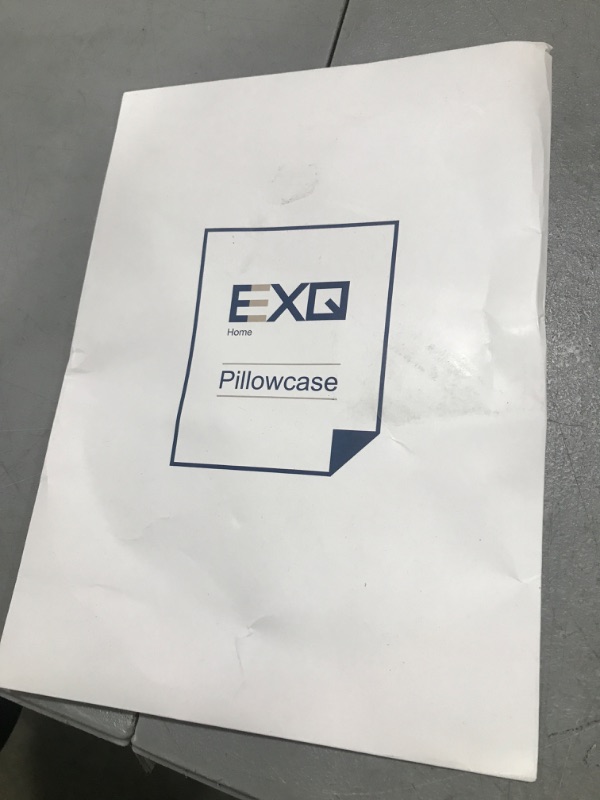 Photo 1 of EXQ Home Toddler Pillowcases Zippered 13x18 Travel Pillow Case Set of 2, Small Pillow Case Fits Baby Pillow Sized 12x16, 13x18, Kids Pillowcases 2 Pack Machine Washable (Dark Grey)