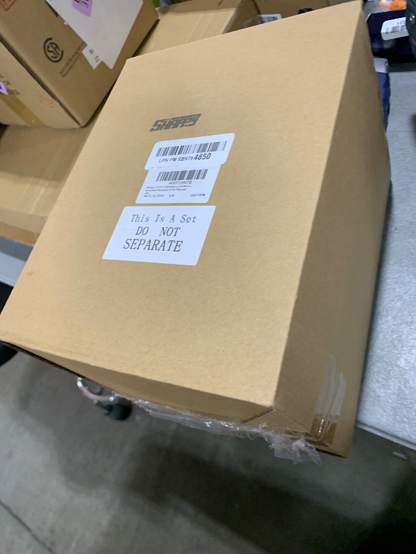 Photo 1 of Shappy 10 Pcs Resistance Bands with Handles Exercise Stretch Bands for Exercise Woman Man Training Physical Therapy Workouts Fitness(5 to 50 Pounds)