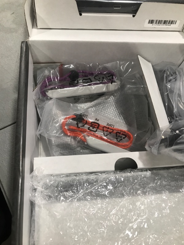 Photo 1 of Nintendo Switch™ – OLED Model: Pokémon™ Scarlet & Violet Edition