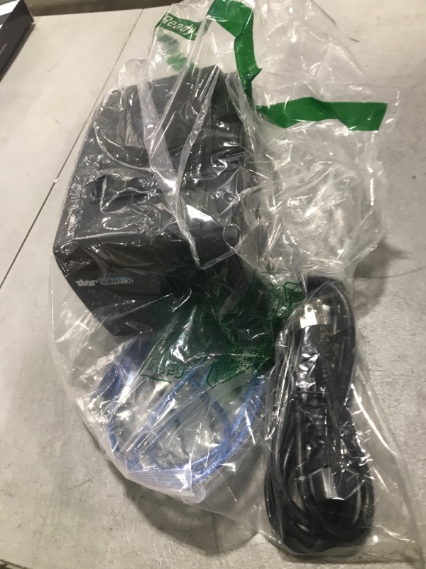 Photo 1 of Star Micronics TSP143IIIU USB ONLY - NOT Bluetooth - Thermal Receipt Printer Bundle - 1 Year Warranty - with USB 2.0 Cable, Universal Cord and Microfiber Cleaning Cloth - TSP100iii-USB (Renewed)