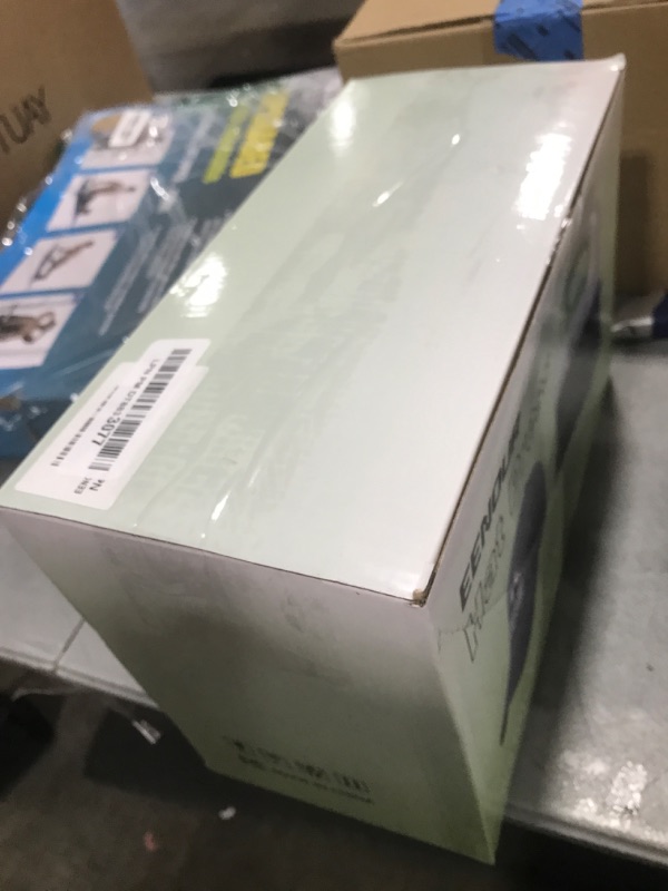 Photo 1 of EENOUR Hat Press Machine, Mini Heat Press for Caps with 3 Heating Levels & Auto-Off, Handheld Cap Easy Press with 3"×5.5" Arched Heating Plate for 6-8 Hat Size, 19-26 Girth