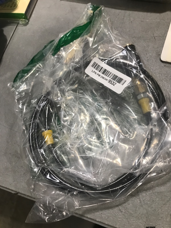 Photo 1 of Co2 Tank Cylinder Direct Adapter (Gauge and Bleed Valve), CGA320 to TR21-4 Soda Machine Adapter with 60in High-Pressure Hose, Compatible for sodestream Soda Maker, Adapte to fizze/one touch/jet
