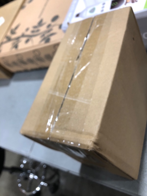 Photo 1 of Brighfivey Frosted Edison Bulbs 60 Watt LED Equivalent, No Dimmable 6 Watt Light Bulbs, 2700k Soft White, E26 Standard Base LED Globe Bulb G30/G95 Vintage Bulbs, 2 Pack