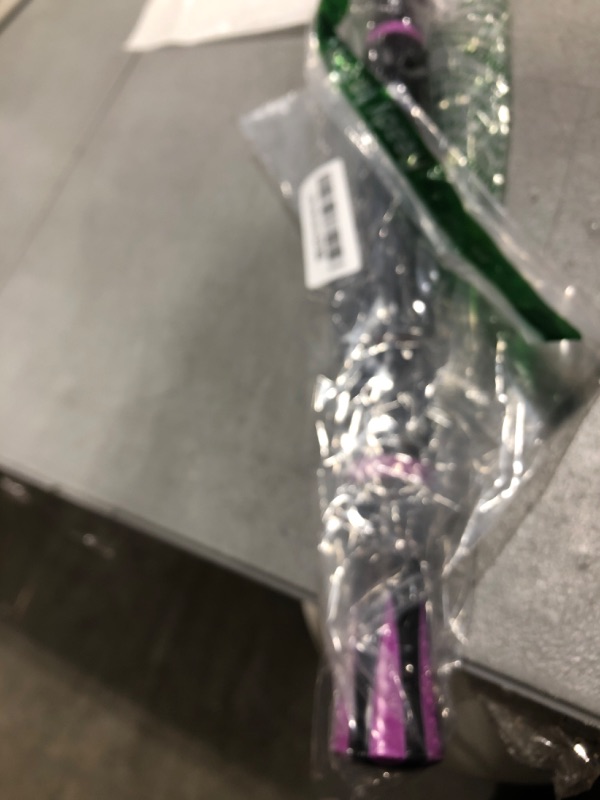 Photo 1 of Yansyi Muscle Roller Stick for Athletes - Body Massage Roller Stick - Release Myofascial Trigger Points Reduce Muscle Soreness Tightness Leg Cramps & Back Pain for Physical Therapy & Recovery (Purple)