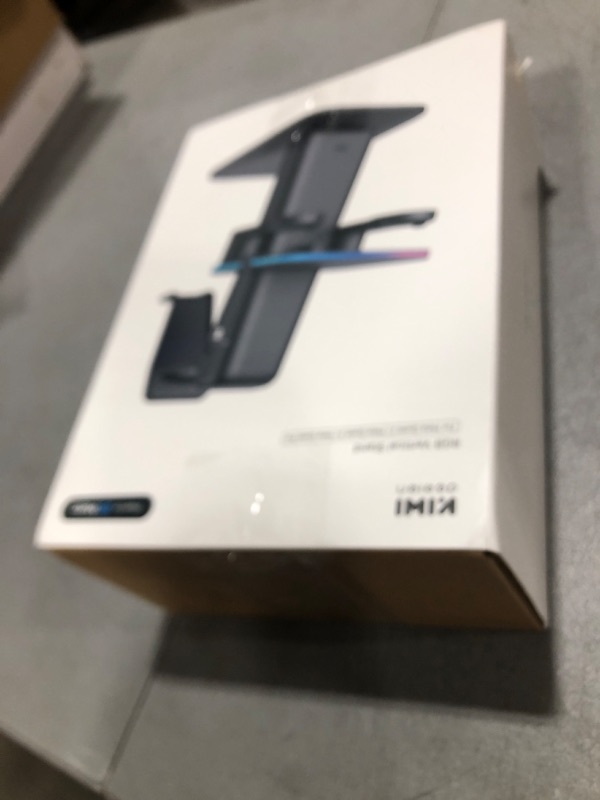 Photo 1 of KIWI design Charging Dock for Meta Quest 3S, Quest 3, Quest 2 or Quest Pro, Vertical Charging Stand, Accessories Made for Meta