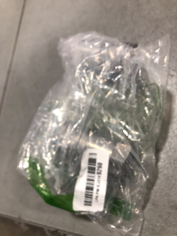 Photo 1 of Flat Face High Flow Skid Steer Hydraulic Quick Connect Couplers/Couplings Set, 5/8" Body x 3/4" SAE Thread