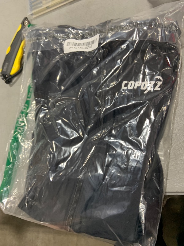 Photo 1 of COPOZZ Mens Wetsuit – Full Body UV Protection Wet Suit for Surfing, Diving & Snorkeling