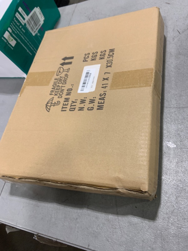 Photo 1 of haultop Upgraded Corner Light, 22W 2000LM LED Corner Lights for Living Room, 3000K/4000K/6000K Plug in Ceiling Lights with Switch, Lamp for Bedroom, Triangle Shape