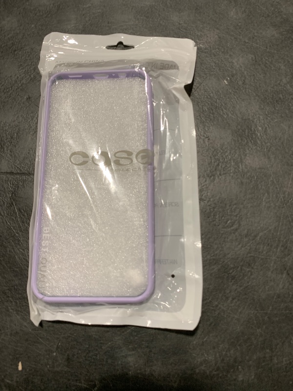 Photo 1 of Varikke Compatible with Samsung Galaxy A14 5G Case Liquid Silicone, Soft Skin Touch Gel Rubber Case with Soft Microfiber Lining, Cute Slim Shockproof Full Camera Protection Phone Cover, Purple
