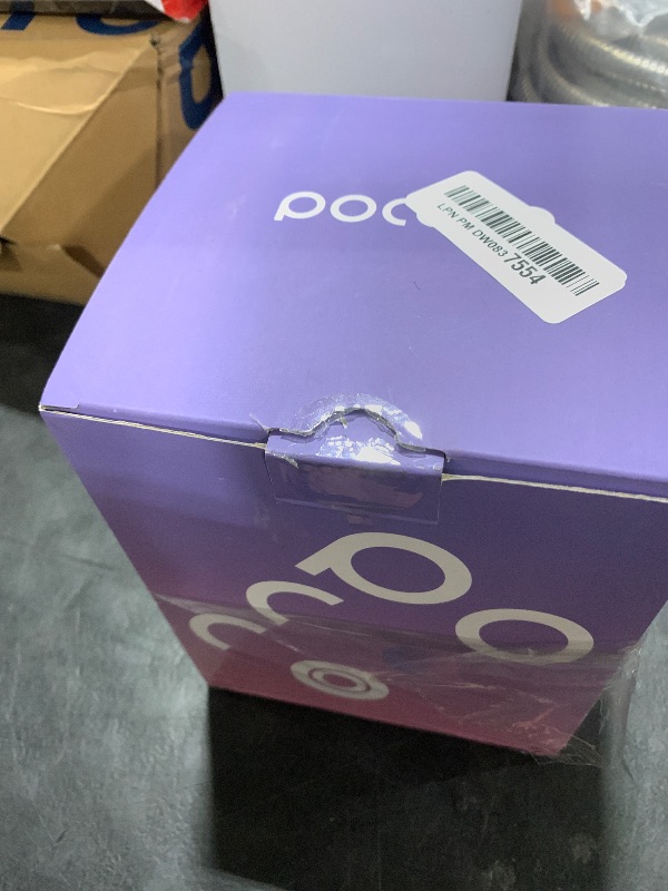Photo 1 of POCOCO Galaxy Star Projector for Bedroom with Replaceable Optical Film Discs, Home Planetarium Night Light Projector with High-Definition Soft Light for Relax, Study, and Meditate, Stress Relief Gifts