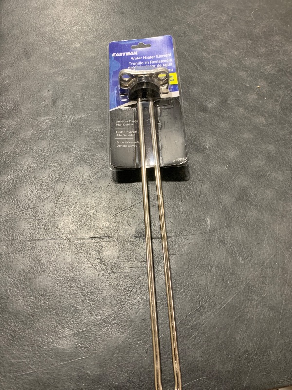 Photo 1 of Eastman 60058 Straight Water Heater Element, 240V x 4500W