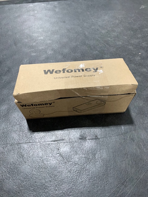 Photo 1 of 3V~36V 4A 144W Universal Power Supply 3V 5V 6V 9V 12V 15V 18V 20V 24V 30V 36V Adjustable Variable Switching AC/DC Adapter, 100V-240V AC to DC Converter with 14 Tips & Polarity Converter & Test Lead