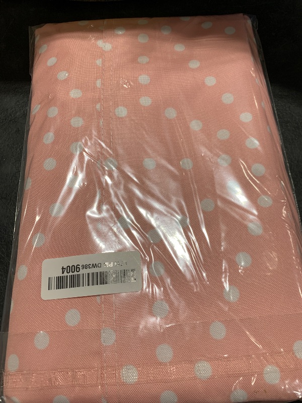Photo 1 of Explore Land Pattern Dog Crate Cover for 42 Inches Wire Cage, Heavy-Duty Polyester 1 2 3 Doors Standard Metal Pet Kennel Enclosure (Princess Pink)