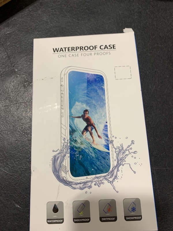 Photo 1 of SPORTLINK Waterproof Case for Samsung Galaxy S25, Shockproof Dustproof Built-in Screen Protector, Full Body Sealed Heavy Duty Protective Cover for Samsung Galaxy S25 6.2’’ Green