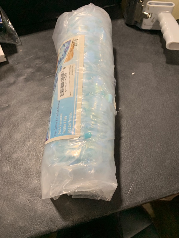 Photo 1 of DR.DUDU 2.5lbs Bean Bag Filler Foam, Shredded Gel Memory Foam Filling, Premium Soft and Comfortable Pillow Stuffing Foam for Couch Cushion Dog Bed Chair Arts Crafts Stuffed Animal