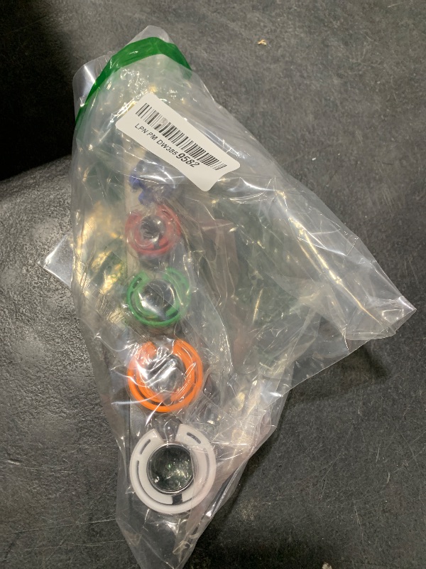 Photo 1 of Lisle 37000 Air Conditioning/Fuel Line Disconnect Tool Set