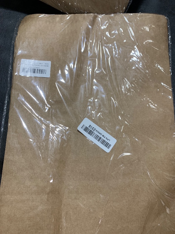 Photo 1 of MAXECHO Honeycomb Packing Paper Sheets, 50 Pcs, 10.6" x 14.5" Bubble Cushioning Wrap for Moving Shipping, Products & Gifts Wrapping Essentials, Packaging Supplies, Recyclable Material, Brown