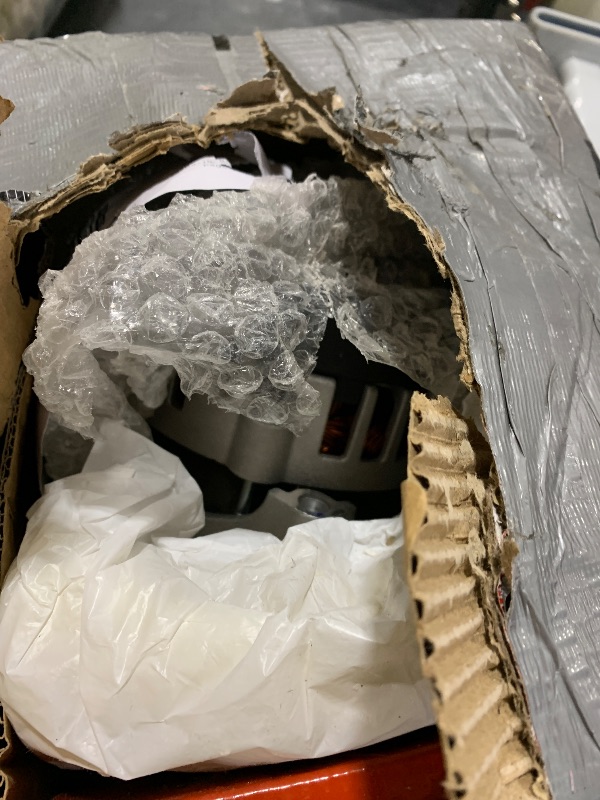 Photo 1 of A-Premium Alternator Compatible with Chevy Silverado, Tahoe, Suburban, Express, Avalanche & GMC Sierra, Yukon, Savana, Canyon, 145Amp 12V CW 6-Groove Pulley, Replace# 8400207, 8400226, 20881337