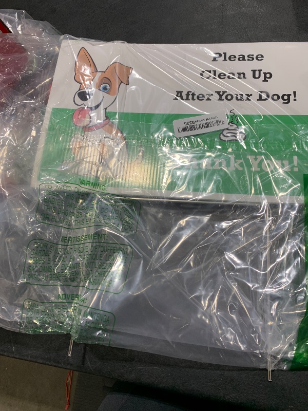 Photo 1 of Mr. Pen- No Pooping Dog Signs for Yard, Yard Signs, Pick Up Your Dog Poop Signs, Dog Poop Sign, No Poop Dog Signs for Yard, Clean Up After Your Dog Signs, No Dog Poop Signs, Dog Poop Pick Up Sign