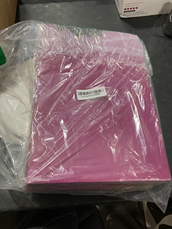 Photo 1 of Bakepacker 36pcs 10x10x5 Inches Deep Purple Cake Boxes with Window 18-Packs, 10 Inch Bakery Boxes (18 Cake Boxes +18 Cake Boards Included)