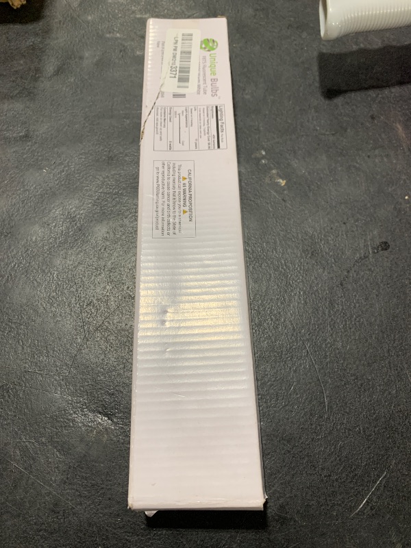 Photo 1 of Unique Bulbs Pack of 2 F8T5/WW 8W T5 12" Daylight White 3000k Fluorescent Light Bulb 20,000hr