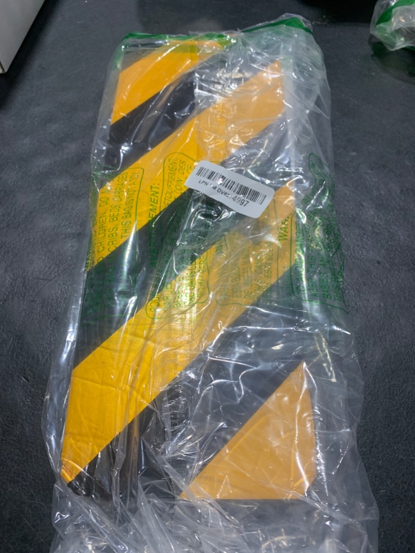 Photo 1 of Garage Wall Protector Foam Wall Corner Guard for Parking Garages - Wall Edge Protector Protect Your Car - Garage Wall - Wall Corner Edge and Bumpers Corner Guards