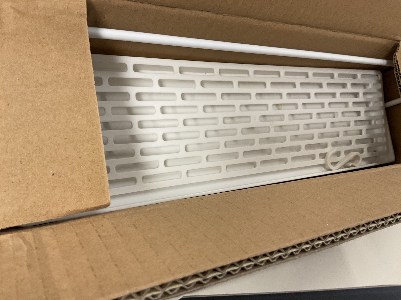 Photo 4 of WAKUBON Bottle Drying Rack for Kitchen Countertop - Two-Tier Design for Water Bottles and Tumblers, Space-Saving Storage Stand with Drainage Tray, Includes Water Bottle Drying Rack Brush Cleaning Set