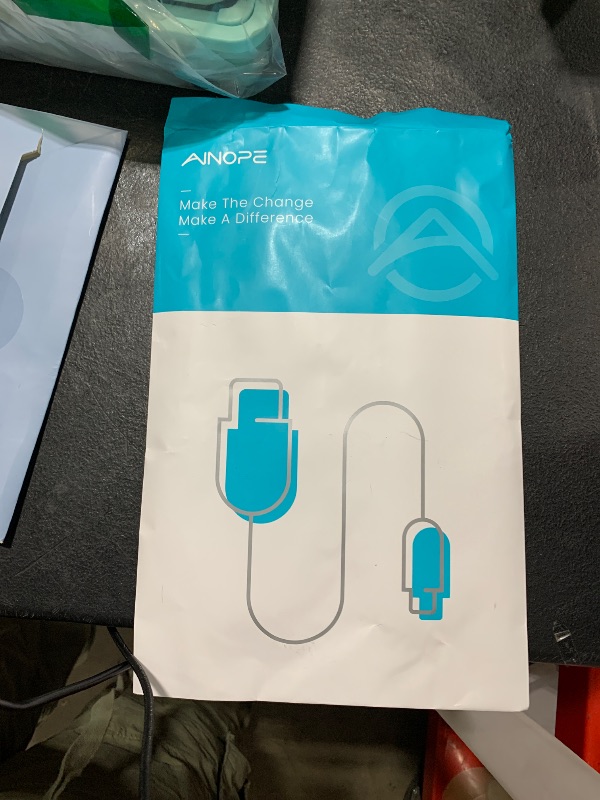 Photo 1 of AINOPE 2 Pack USB Extensions Cable High Speed USB 3.0 Extension Cord Type A Male to Female Sturdy Braided Material Fast Data Transfer Compatible with USB Keyboard,Mouse,Flash Drive,Grey,6.6FT+6.6FT