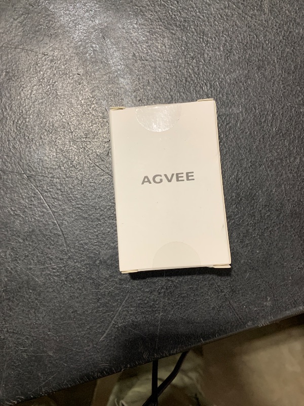 Photo 1 of AGVEE 2 Pack Display Port to HDMI 4K@30HZ Adapter, Alloy Shell DP Displayport PC to HDMI Display Coulper Converter, Backward Compatibile with 2K@60HZ 1080P@120HZ Full HDTV, Uni-Directional, Gray