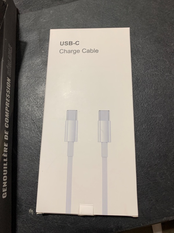 Photo 1 of Susnwere USB C to USB C Cable 6Ft for Apple iPhone 16 15 Charger Cord [3-Pack ],60W 3.1A C to C Cables Fast Charging for iPhone 16/15 Pro/Plus/ProMax,MacBook Air, Mac Book Pro 2024 Samsung S24/23