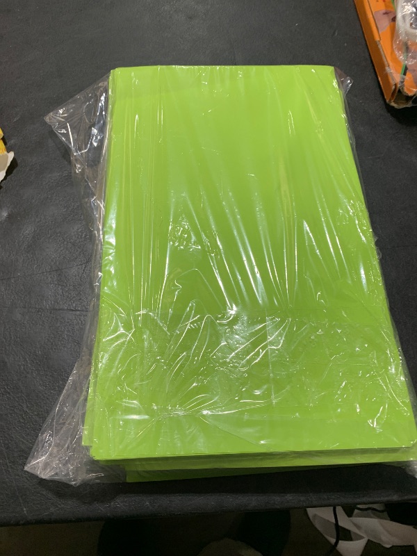 Photo 1 of Astrobrights 495465 Astrobrights Multipurpose Paper 24 Lbs. 8.5-Inch x 14-Inch Terra Green